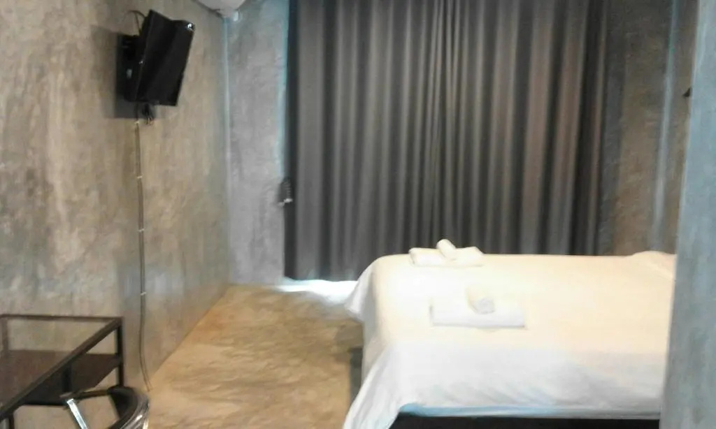 Come Moon Loft Hotel - Chambres