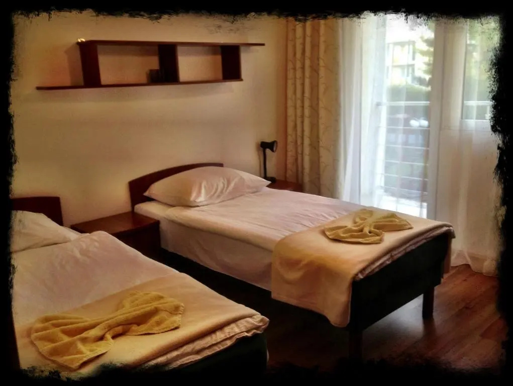 Graal Spa - Chambres