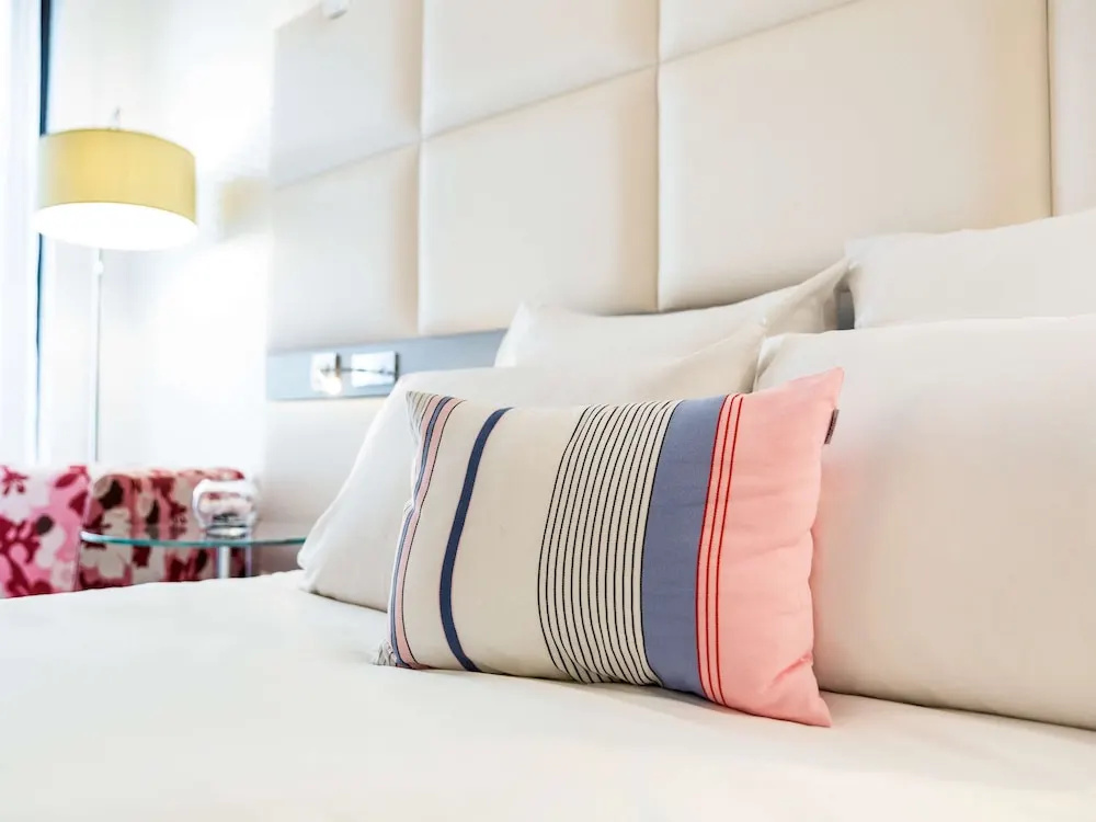 Mercure Président Biarritz Plage - Chambres