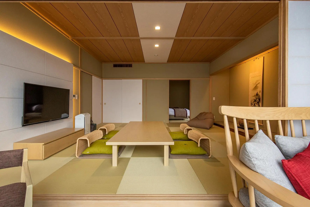 Deluxe room
