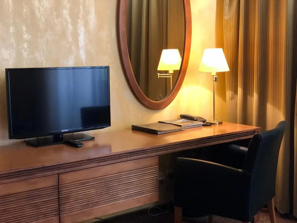 Hotel International - Chambres