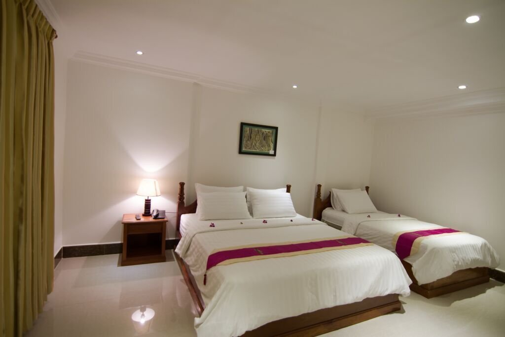 Naga Angkor Hostel by null