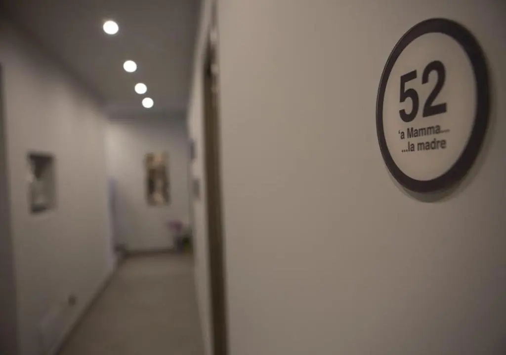Core Napoli BB - Chambres