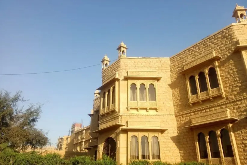 Mahadev Palace - Général