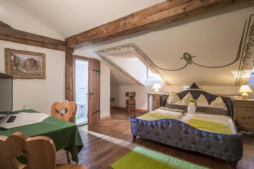 Landgasthof-Hotel Fuchswirt - Chambres