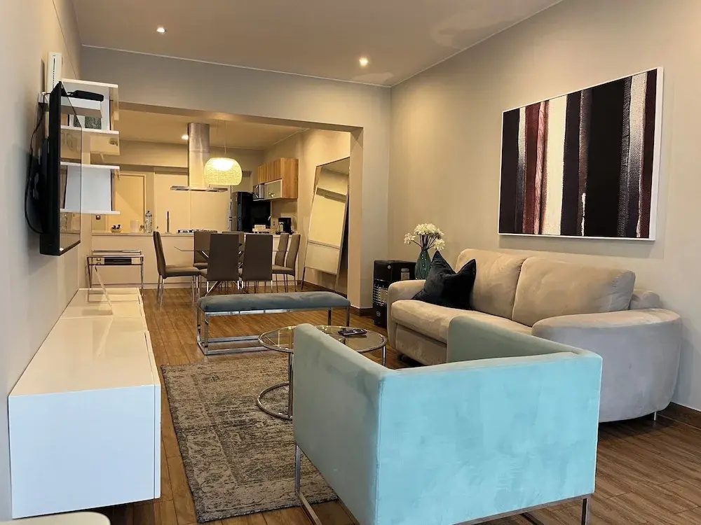 3 Bedrooms Apartment with balcony