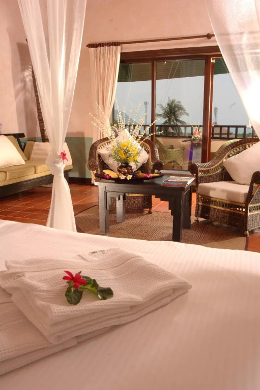 Mangosteen Ayurveda & Wellness Resort - Chambres