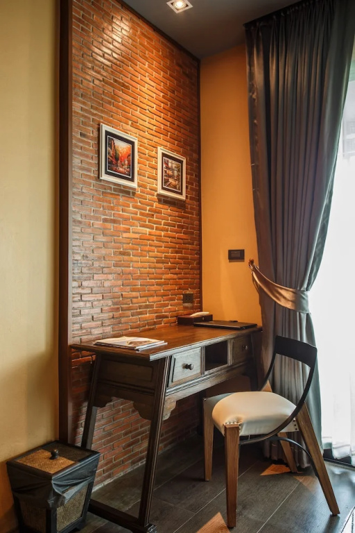 Hotel de l'amour - Chambres