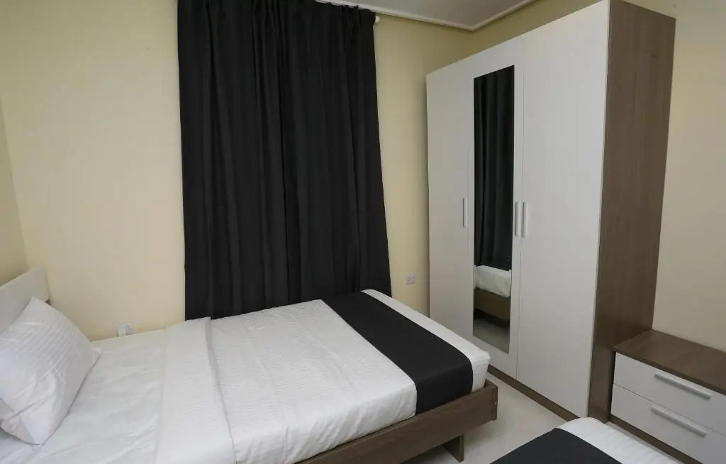 Le Paris Residency Sabah Al Salem - фото 13