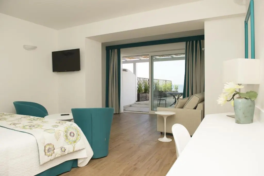 El Faro Hotel & Spa - Chambres
