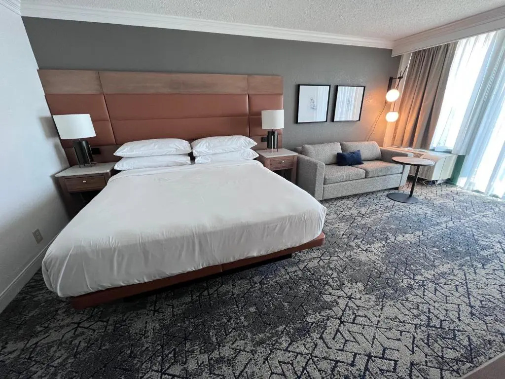 Sheraton Virginia Beach Oceanfront Hotel - Chambres