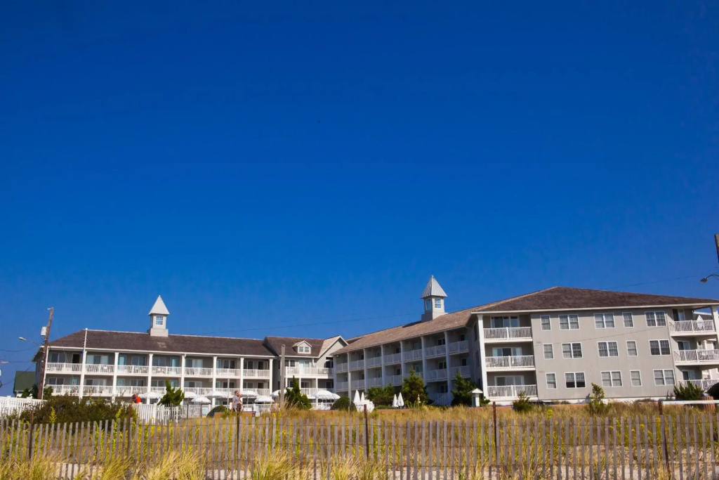 The Sandpiper Beach Club - фото 41