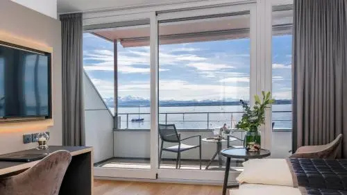 Balcony & Terrace