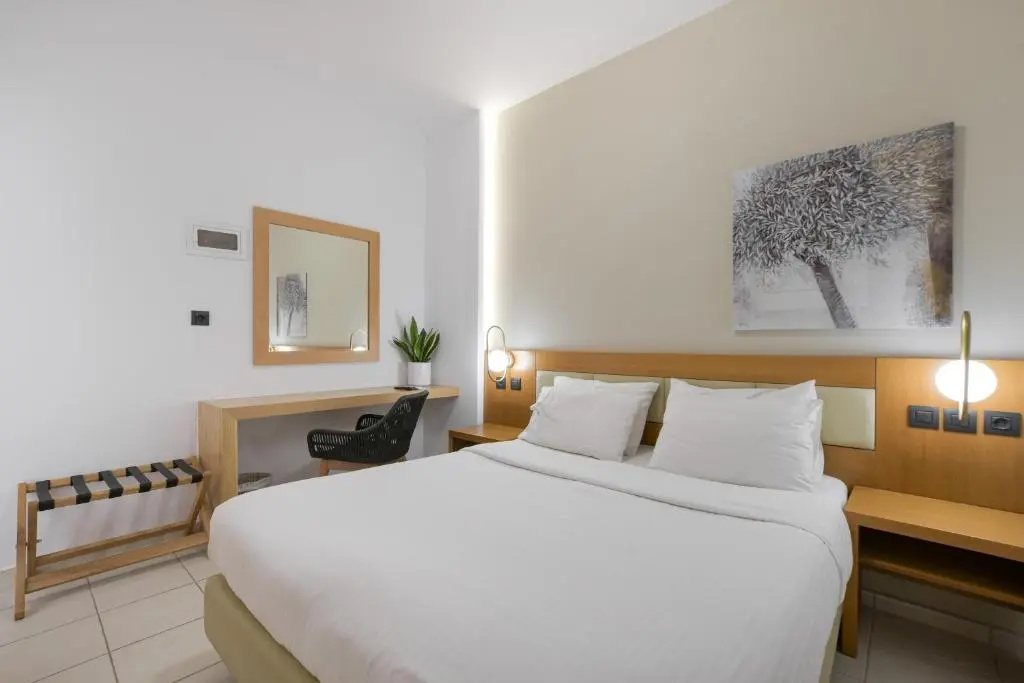 Georgia's Garden by Omilos Hotels - Chambres