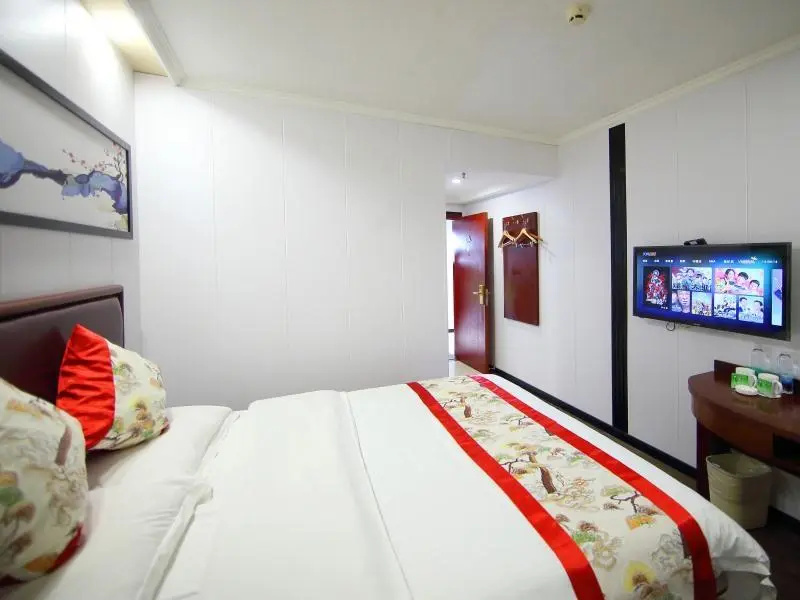 GreenTree Inn Jiangsu Wuxi Jiangyin Xinqiao Taoxin Road Express Hotel - Chambres