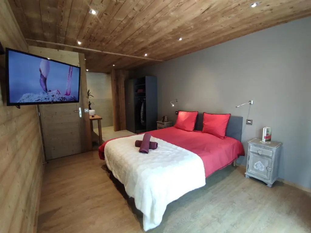 NOUVEAU ! Chalet Grand Croix - Haut Standing - 8, 10 pers