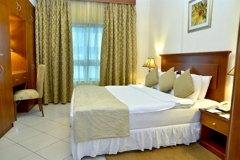 Legacy Hotel Apartments - Général