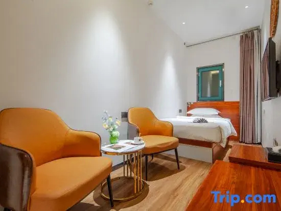 Aile Crown Holiday Hotel - Chambres