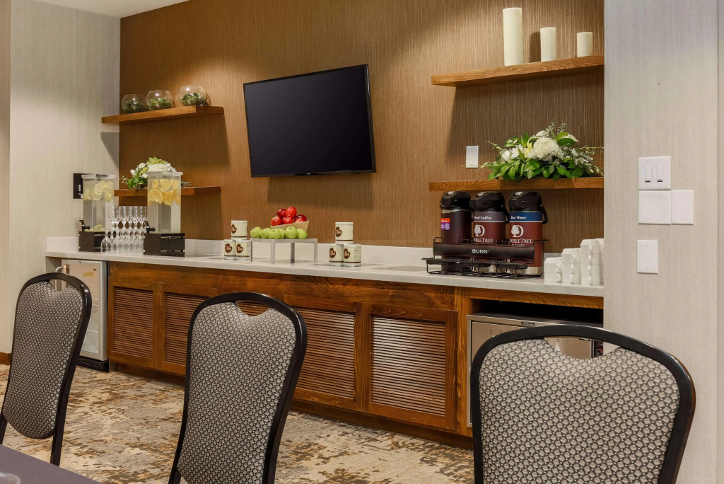 DoubleTree Suites by Hilton Hotel Sacramento - Rancho Cordova - Général