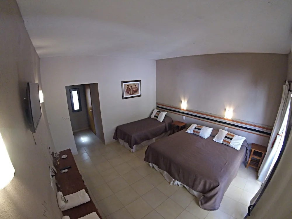 Las Cardas Posada - Chambres