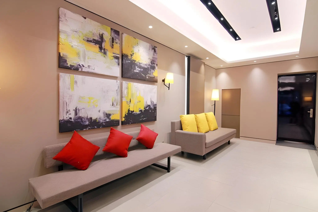Home Inn Plus Nanjing Xinjiekou - Général