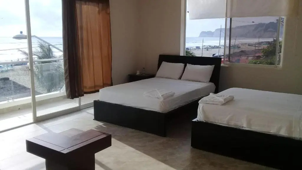Margaritas Palace Hotel - Chambres