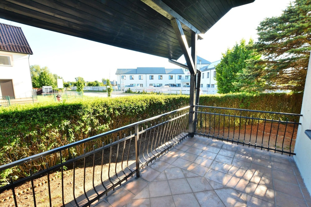 Holiday Home With Private Sauna and Garden