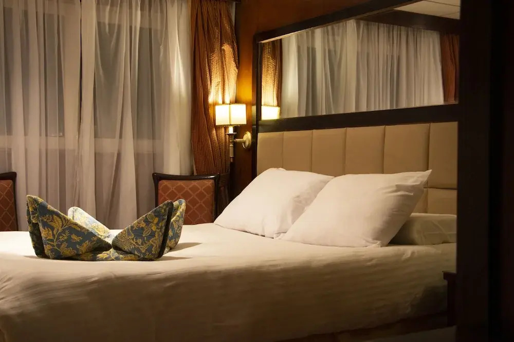 MS Nubian Sea Lake Cruise — фото 2