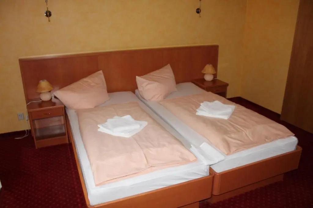 La Rustica Altstadthotel - Chambres