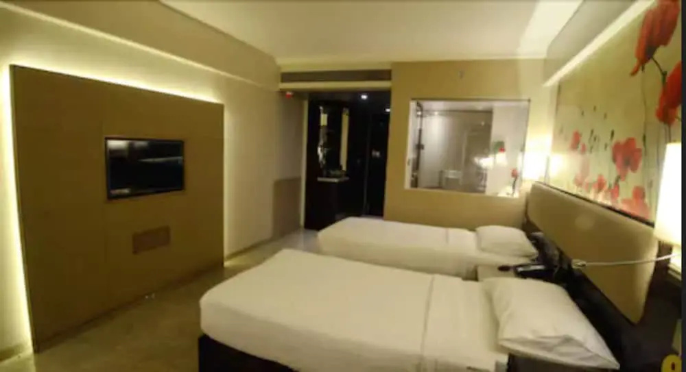 Hotel Sai Palace Grand Malad - Chambres