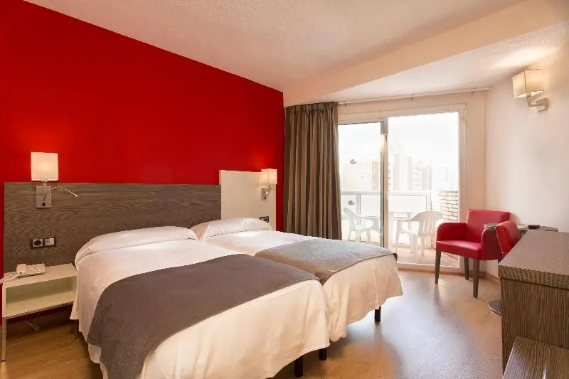 Medplaya Hotel Riudor - Adults Only - Chambres