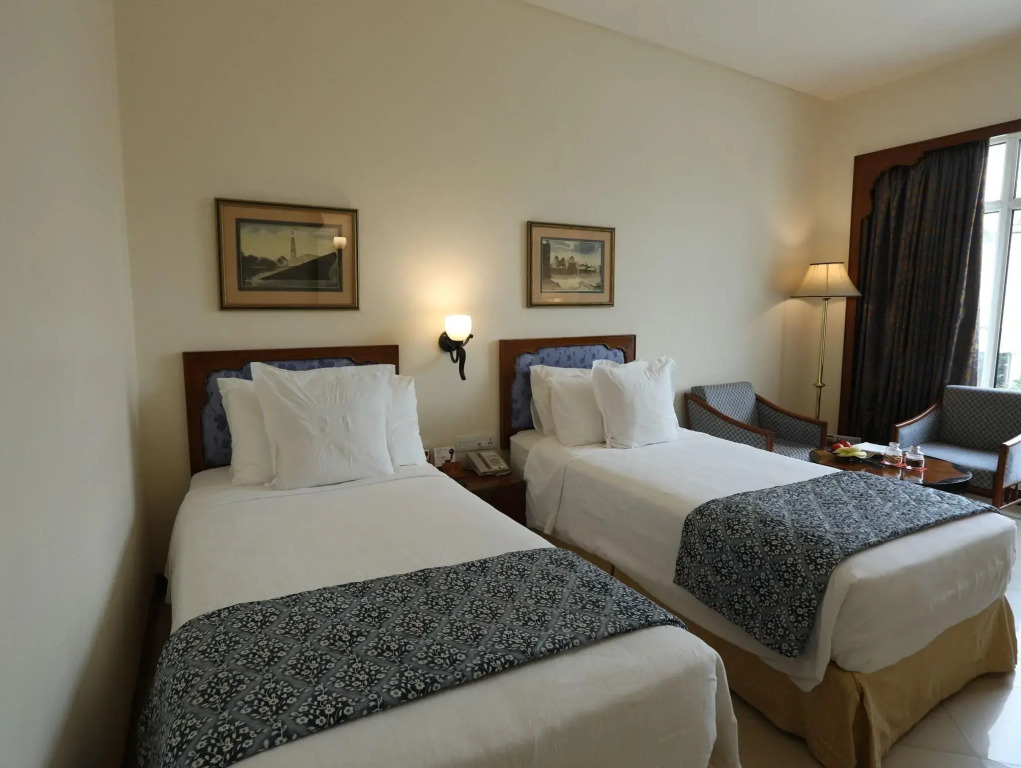 Welcomhotel by ITC Hotels, Alkapuri, Vadodara - фото 49