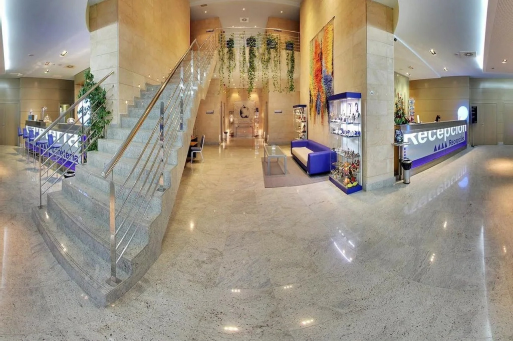 Hotel Mas Camarena - Général