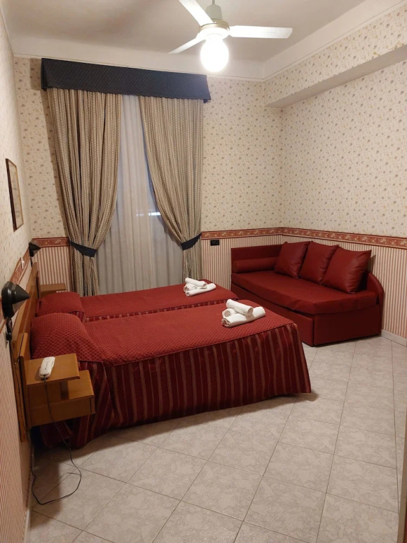 Demetra Capitolina Hotel - Général