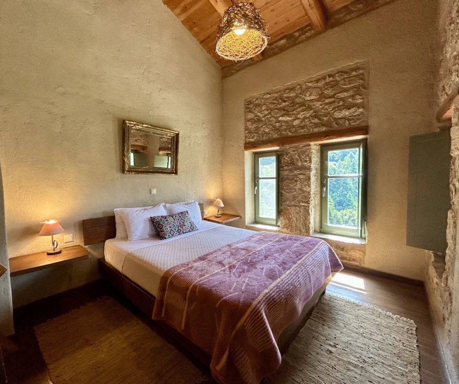 Standard Quadruple room with balcony