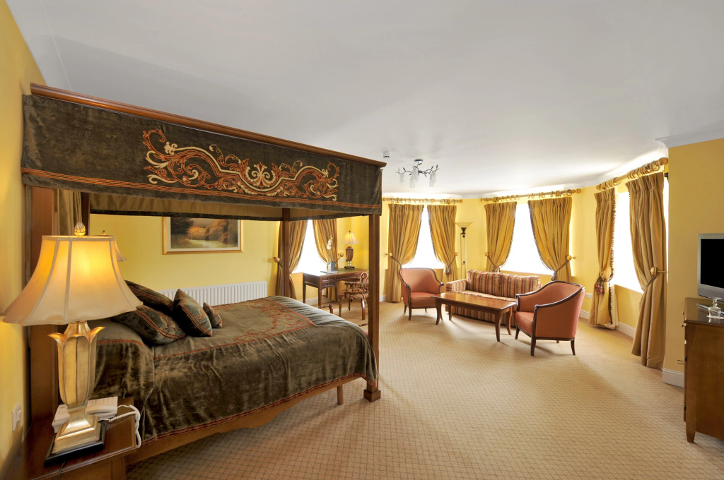Bloomfield House Hotel, Leisure Club & Spa - Général