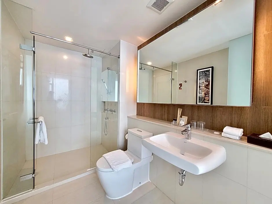 On8 Sukhumvit Nana Bangkok - Chambres