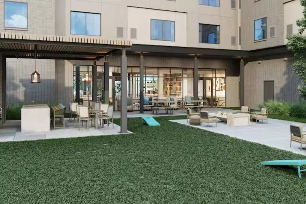Homewood Suites By Hilton Columbia Downtown
