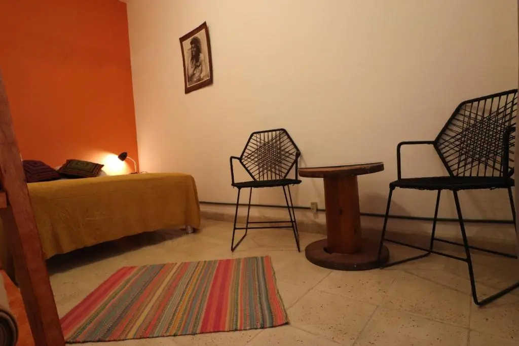 Economy room