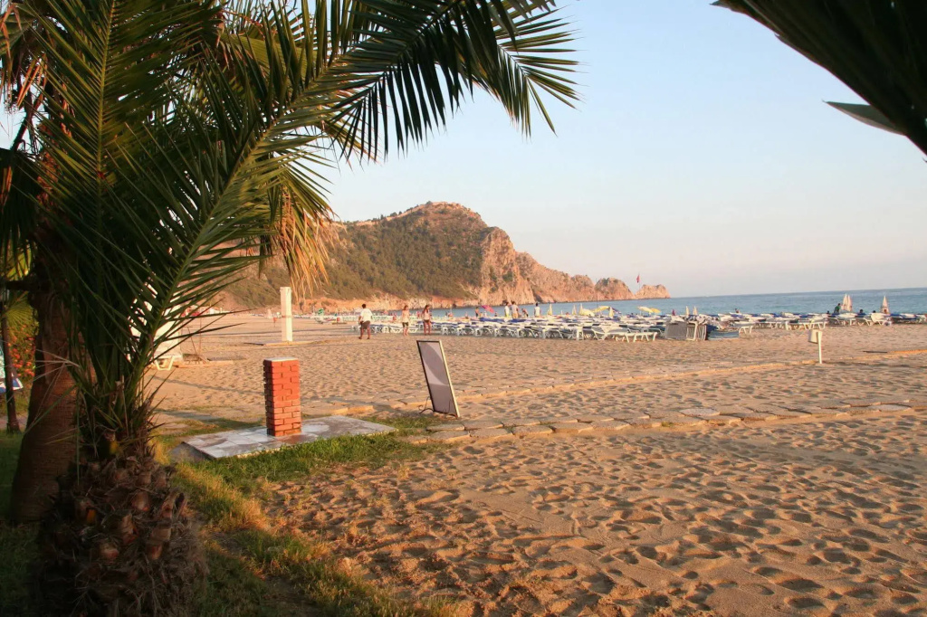 Elysee Beach Hotel - Général