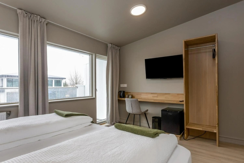 Hotel Hella - Général