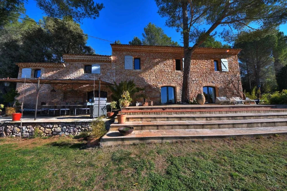Allumine - Haut Var Villecroze Piscine Privee Et Raffinement Apartment