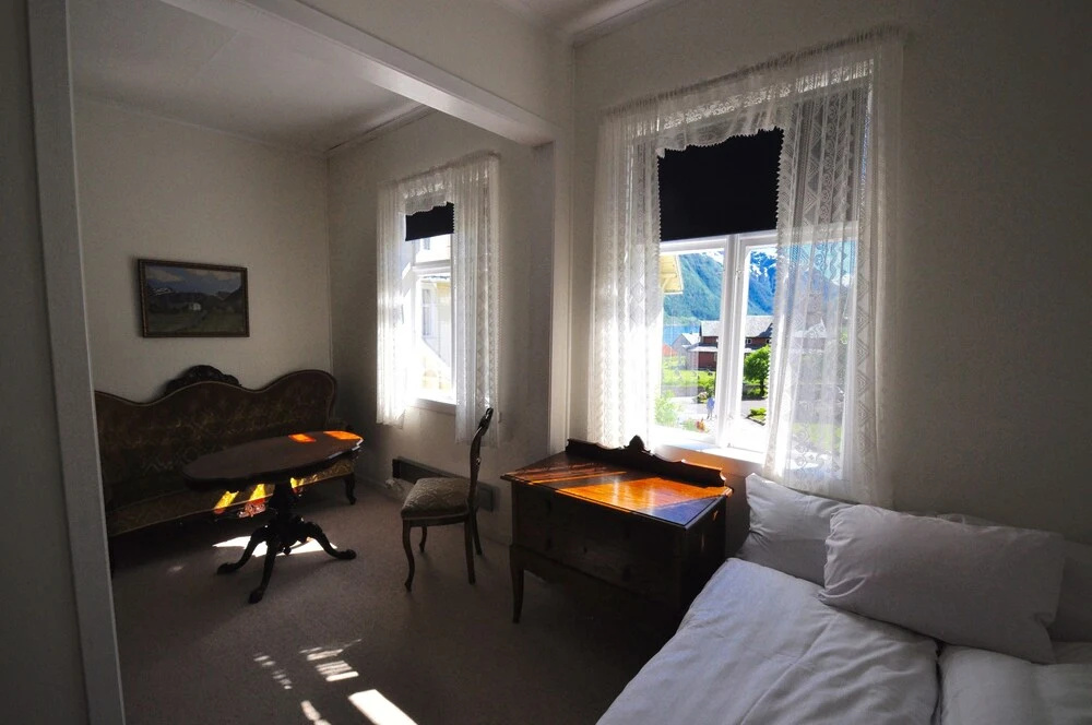 Hotel Mundal - Chambres