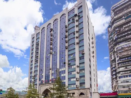 Yistory Riverview Hotel (Jiefangbei Shibati Branch)