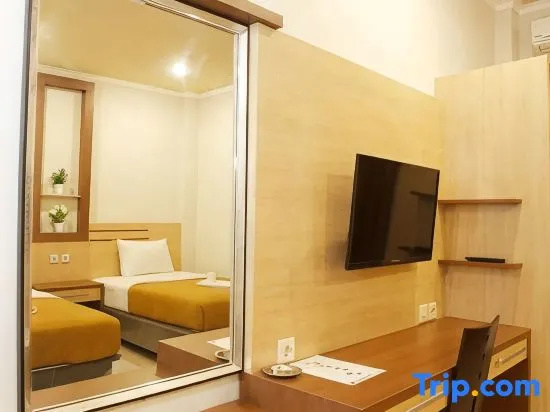 Superior Double room (twin beds)