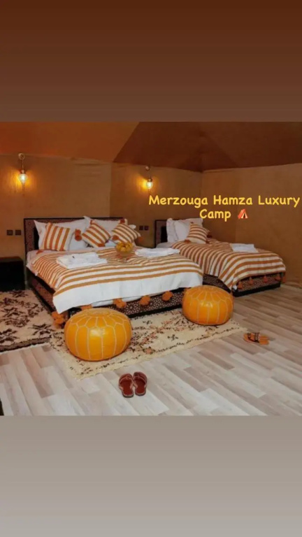 Luxury Camp Chebbi - Général