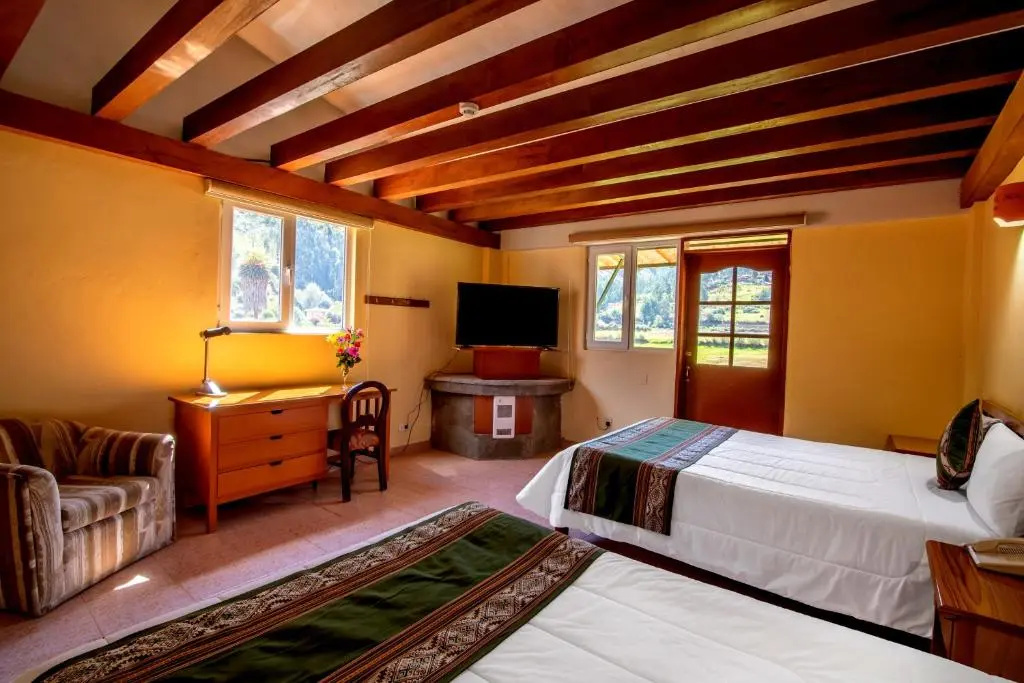 Royal Pisac Experience By Xima - Chambres