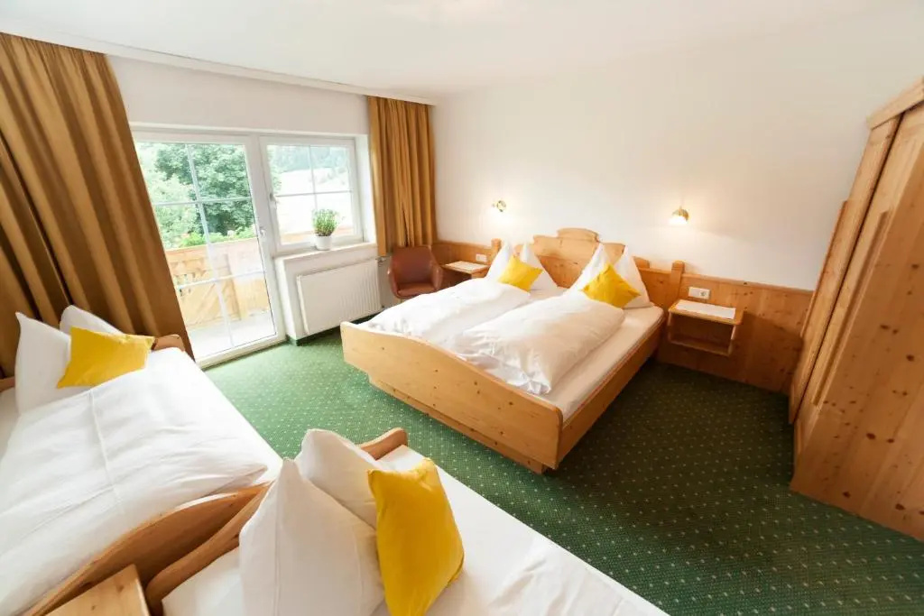Sonnfeld - Chambres