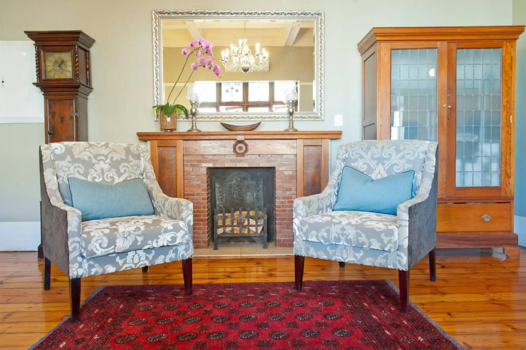 The Saint James on Venice Luxury Guest House - фото 13