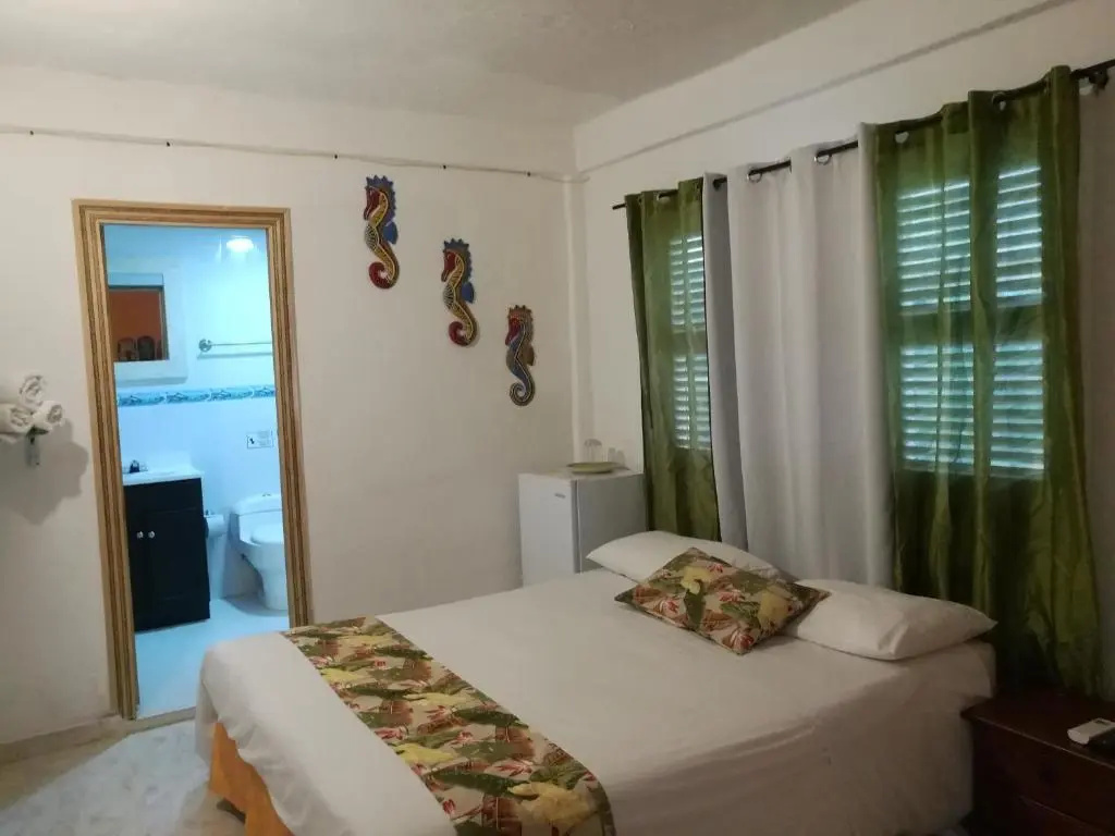 Casa Royal Palm Inn - Chambres